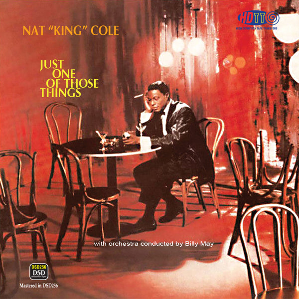 Nat King Cole - Just One Of Those Things