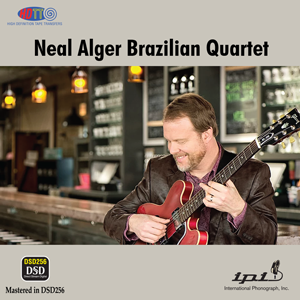 Neal Alger - Brazilian Quartet IPI