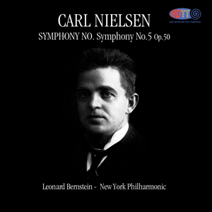 Nielsen Symphony No 5 - Leonard Bernstein New York Philharmonic