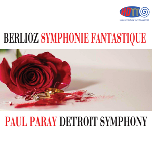 Berlioz Symphonie Fantastique - Paul Paray Detroit Symphony Orchestra