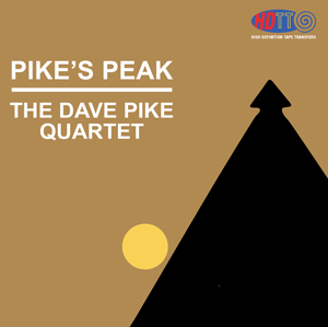The Dave Pike Quartet - Pike's Peak
