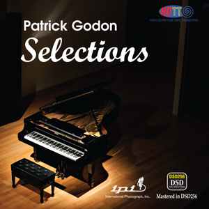 Patrick Godon - Selections - International Phonograph, Inc.  IPI