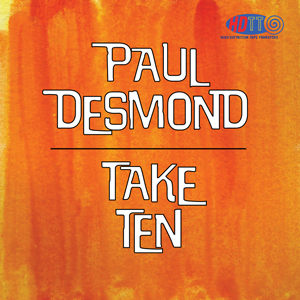 Paul Desmond - Prenez dix