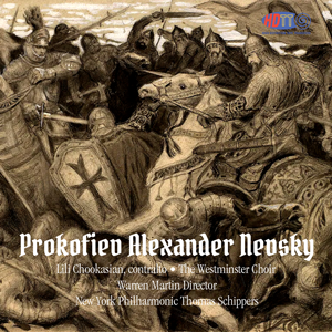 Prokofiev Alexander Nevsky - New York Philharmonic - Schippers