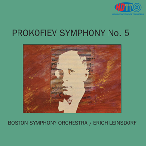 Prokofiev Symphony No. 5 - Erich Leinsdorf / Boston Symphony Orchestra