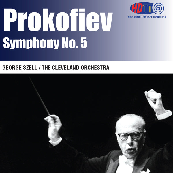 Prokofiev Symphony No 5 -  George Szell The Cleveland Orchestra
