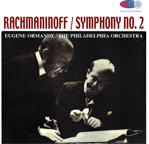 Rachmaninoff Symphony No. 2 In E Minor, Op. 27 - Eugene Ormandy / The Philadelphia Orchestra