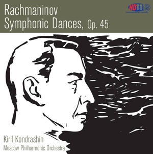 Rachmaninov Symphonic Dances - Kiril Kondrashin Moscow Philharmonic Orchestra