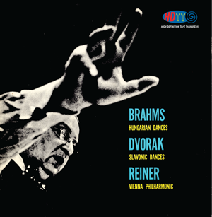 Brahms Hungarian Dances  Dvořák Slavonic Dances - Fritz Reiner conducts the Vienna Philharmonic