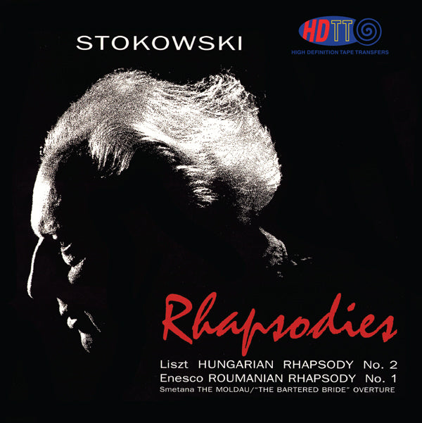 Stokowski - Rhapsodies - RCA Victor Symphony Orchestra (Redux)