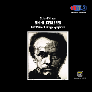 Richard Strauss Ein Heldenleben - Orchestre Symphonique de Chicago - Fritz Reiner