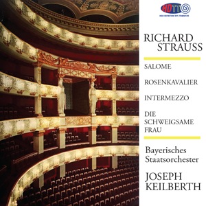 Richard Strauss Keilberth, Bayerisches Staatsorchester Orchestral Excerpts
