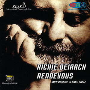 Richie Beirach Rendevous - International Phonograph, Inc. IPI