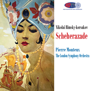Rimsky-Korsakov Scheherazade - Pierre Monteux The London Symphony Orchestra
