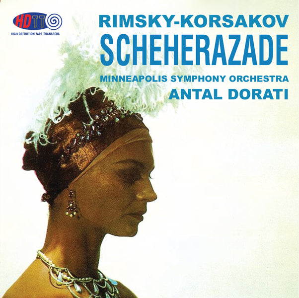 Rimsky-Korsakov Scheherazade - Antal Dorati