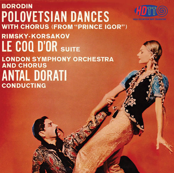 Rimsky-Korsakov and Borodin by Antal Dorati London Symphony Orchestra & Chorus