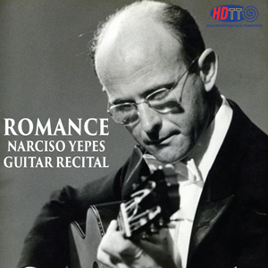 Romance - Narciso Yepes Guitar Recital