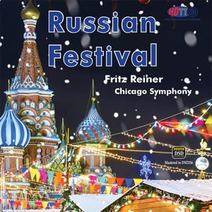 Russian Festival - Fritz Reiner Chicago Symphony Orchestra
