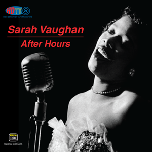 Sarah Vaughan - After Hours