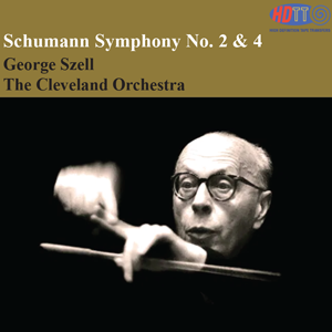 Schumann Symphony No 2 & 4 - Szell The Cleveland Orchestra