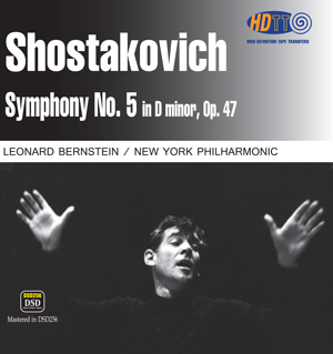 Shostakovich Symphony No. 5 - Leonard Bernstein - New York Philharmonic (Redux)