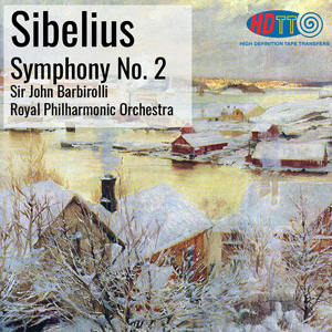 Sibelius Symphony No. 2 - Sir John Barbirolli The Royal Philharmonic Orchestra