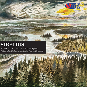 Sibelius Symphony No. 2 - Eugene Ormandy The Philadelphia Orchestra