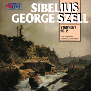 Sibelius Symphony No. 2 - George Szell Concertgebouw Orchestra