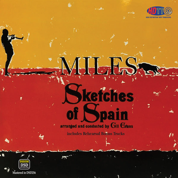 Miles Davis - Sketches of Spain + Pistes bonus de répétition