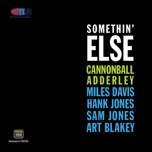 Somethin' Else - Cannonball Adderley with Miles Davis