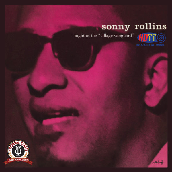 Sonny Rollins Une nuit au village Vanguard