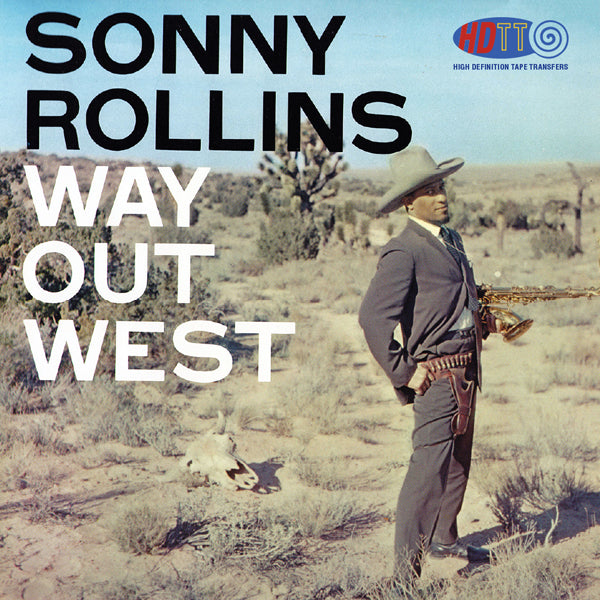 Sonny Rollins - Way Out West