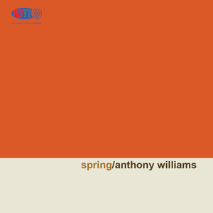 Anthony Williams ‎– Spring