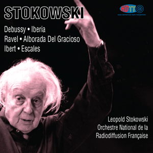 Stokowski - Debussy  - Ibert - Ravel - Orchestre National de France