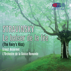 Stravinsky: Le Baiser de la Fée - complete ballet - Ernest Ansermet & L'Orchestre de la Suisse Romande