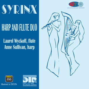 Syrinx - Harp and Flute Duo - DTR
