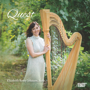 Quest - Elisabeth Remy Johnson, harp