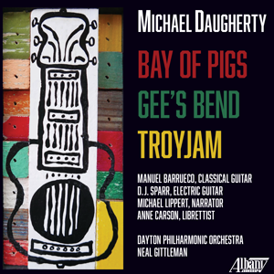 Michael Daugherty Bay Of Pigs - Gee’s Bend - Troyjam