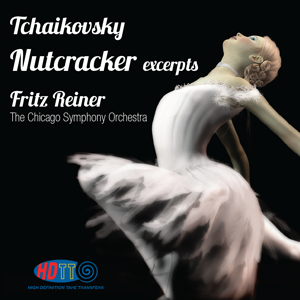 Tchaikovsky Nutcracker excerpts - Fritz Reiner - The Chicago Symphony Orchestra
