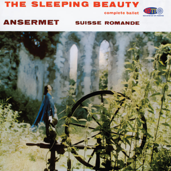 Tchaikovsky The Sleeping Beauty (Complete Ballet) - Ansermet