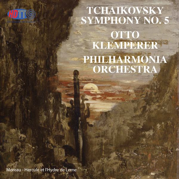 Tchaikovsky Symphony No. 5 - Otto Klemperer Philharmonia Orchestra