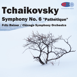 Tchaikovsky Symphony No. 6 "Pathétique" - Fritz Reiner Chicago Symphony Orchestra
