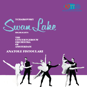 Tchaikovsky Swan Lake Highlights - Fistoulari conducts the The Concertgebouw Orchestra of Amsterdam