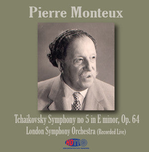 (未使用･未開封品)　Pierre Monteux Conducts / [DVD] [Import] gsx453j Pierre Monteux Collection – High Definition Tape Transfers