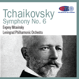 Symphonie n°6 de Tchaïkovski Mravinsky - Evgeny Mravinsky dirige l'Orchestre Philharmonique de Leningrad