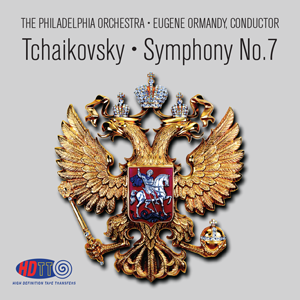 Symphonie n°7 de Tchaïkovski - L'Orchestre de Philadelphie, Eugene Ormandy