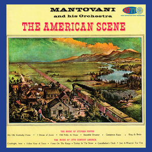 The American Scene - Mantovani and His Orchestra