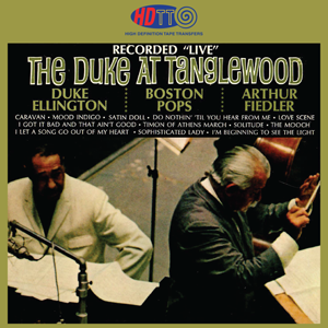 The Duke At Tanglewood