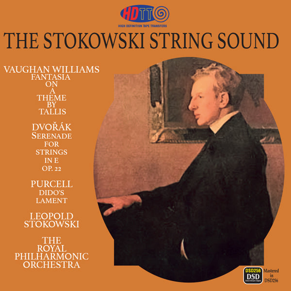 Le son des cordes Stokowski - Leopold Stokowski, The Royal Philharmonic Orchestra