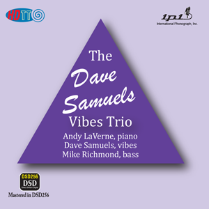 The Dave Samuels Vibes Trio - International Phonograph, Inc. IPI